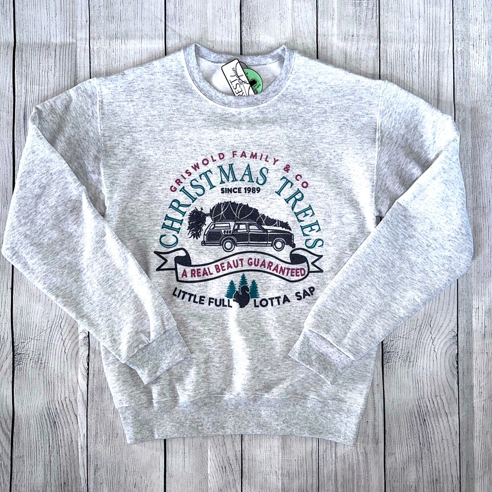 Griswold Christmas Crewneck